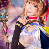 レスナ『レスレリアーナのアトリエ』/kipi(X:@kipi_84)