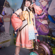 イザナ『レスレリアーナのアトリエ』/はたのゆう(X:@__htny__)
