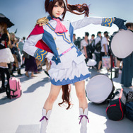 トウカイテイオー『ウマ娘 プリティーダービー』/綺太郎(X:@kitaro_cos)