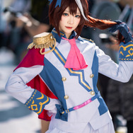 トウカイテイオー『ウマ娘 プリティーダービー』/綺太郎(X:@kitaro_cos)