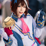 トウカイテイオー『ウマ娘 プリティーダービー』/綺太郎(X:@kitaro_cos)