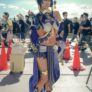 キャンディス『原神』/くらな(X:@kurana77)