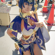 キャンディス『原神』/くらな(X:@kurana77)
