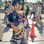キャンディス『原神』/くらな(X:@kurana77)