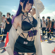 ミハラ『勝利の女神:NIKKE』/村瀬かな(X:@lingooooor)