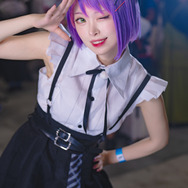 常闇トワ「ホロライブ」／はての（@hateno_cos）