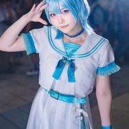 星街すいせい「ホロライブ」／桜苺ちう（@chiuchaman）