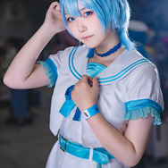 星街すいせい「ホロライブ」／桜苺ちう（@chiuchaman）