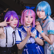 星街すいせい「ホロライブ」／桜苺ちう（@chiuchaman）