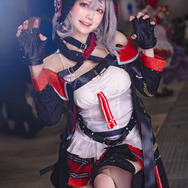 沙花叉クロヱ「ホロライブ」／炉莉ヰみるき（@owate_richan）