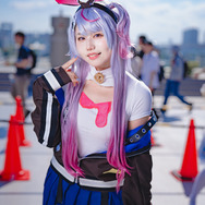 兎咲ミミ「ぶいすぽっ！」／あまくさらいす（@_gohan_mogumogu）