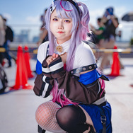 兎咲ミミ「ぶいすぽっ！」／あまくさらいす（@_gohan_mogumogu）