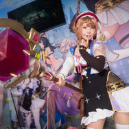 レスナ『レスレリアーナのアトリエ』/kipi(X:@kipi_84)
