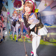 レスナ『レスレリアーナのアトリエ』/kipi(X:@kipi_84)