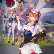 レスナ『レスレリアーナのアトリエ』/kipi(X:@kipi_84)