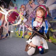 レスナ『レスレリアーナのアトリエ』/kipi(X:@kipi_84)