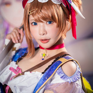 レスナ『レスレリアーナのアトリエ』/kipi(X:@kipi_84)