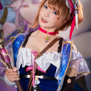レスナ『レスレリアーナのアトリエ』/kipi(X:@kipi_84)