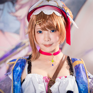 レスナ『レスレリアーナのアトリエ』/kipi(X:@kipi_84)