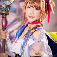 レスナ『レスレリアーナのアトリエ』/kipi(X:@kipi_84)