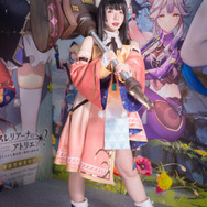 イザナ『レスレリアーナのアトリエ』/はたのゆう(X:@__htny__)