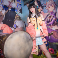 【コミケ102】先日発表された『アトリエ』最新作のコスプレがはやくも登場!? 『レスレリアーナのアトリエ』の世界観が感じられる全力投球の撮影会【写真16枚】