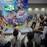 【コミケ102】先日発表された『アトリエ』最新作のコスプレがはやくも登場!? 『レスレリアーナのアトリエ』の世界観が感じられる全力投球の撮影会【写真16枚】