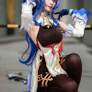 甘雨『原神』／KAPI（X：@KAPI_827MP）