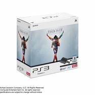 新型PS3と「マイケル・ジャクソン THIS IS IT」がセットになった限定版が数量限定で発売決定!