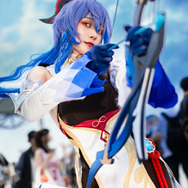 甘雨『原神』／KAPI（X：@KAPI_827MP）