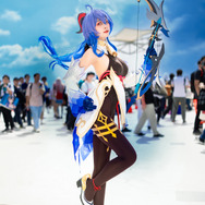 甘雨『原神』／KAPI（X：@KAPI_827MP）