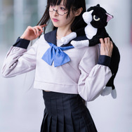 薬師寺恵『十三機兵防衛圏』／まゆろん（X：@mayu_ronne）