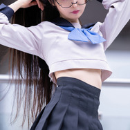 薬師寺恵『十三機兵防衛圏』／まゆろん（X：@mayu_ronne）