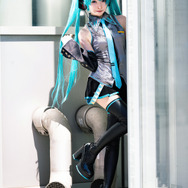 初音ミク／まゆろんさん（X：@mayu_ronne）