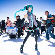 初音ミク／まゆろんさん（X：@mayu_ronne）