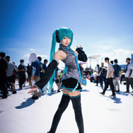 初音ミク／まゆろんさん（X：@mayu_ronne）