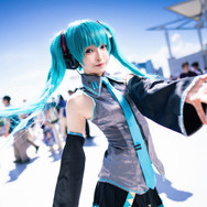 初音ミク／まゆろんさん（X：@mayu_ronne）