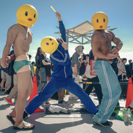 ぴえヨン『推しの子』/ティム(X:@Cosplayism )、丸山カネキリカ(X:@Kirika_ma_cos)