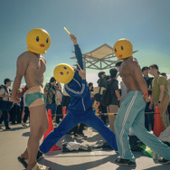 ぴえヨン『推しの子』/ティム(X:@Cosplayism )、丸山カネキリカ(X:@Kirika_ma_cos)