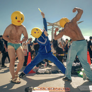 ぴえヨン『推しの子』/ティム(X:@Cosplayism )、丸山カネキリカ(X:@Kirika_ma_cos)