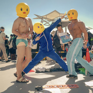 ぴえヨン『推しの子』/ティム(X:@Cosplayism )、丸山カネキリカ(X:@Kirika_ma_cos)