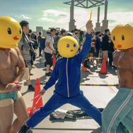 ぴえヨン『推しの子』/ティム(X:@Cosplayism )、丸山カネキリカ(X:@Kirika_ma_cos)