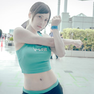 Wii Fitトレーナー/けぇこ(X:@keekoriiin)