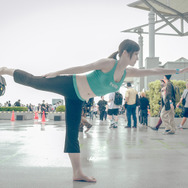 Wii Fitトレーナー/けぇこ(X:@keekoriiin)