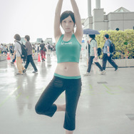 Wii Fitトレーナー/けぇこ(X:@keekoriiin)