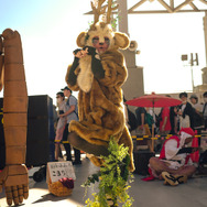 シシガミ『もののけ姫』/こまち(X:@kokoko_fo)