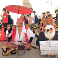 ジコ坊『もののけ姫』/ジュゴン(X:@dugongr)