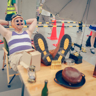 ポルコ『紅の豚』/部活好(X:@bukakkou)