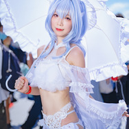 レディ・アヴァロン『Fate/Grand Order』／Hattie（@hattie_cos）