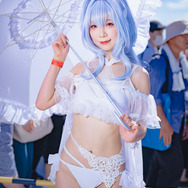 レディ・アヴァロン『Fate/Grand Order』／Hattie（@hattie_cos）